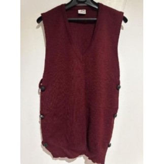 Débardeur rouge bordeaux...