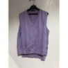 Débardeur couleur lilas taille M/l