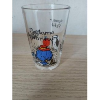 Verre mr mme