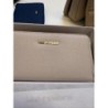 Portefeuille neuf beige marque ted lapidus avec boîte jamais utilisé 