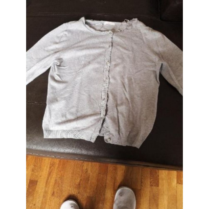 Polo camaïeu taille unique