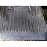 Sac à main emporio Armani bleu ciel 