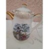 Theire cafetiere porcelaine