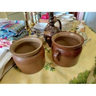 Grand Pot en Grès d'Antan 