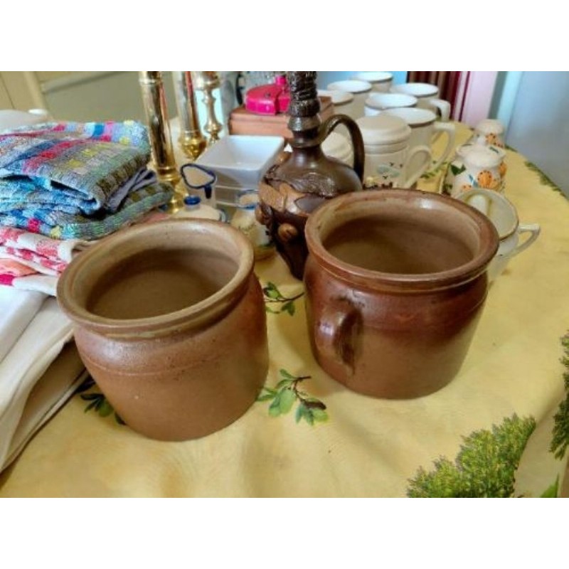 Grand Pot en Grès d'Antan 