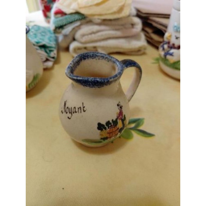 Petit Pichet Souvenir de Noyant