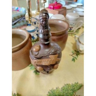 Bouteille de Calvados en...