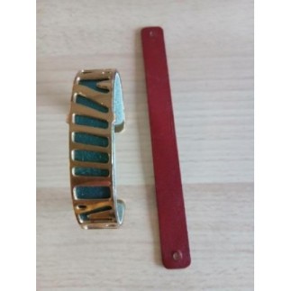 Bracelet doré les...