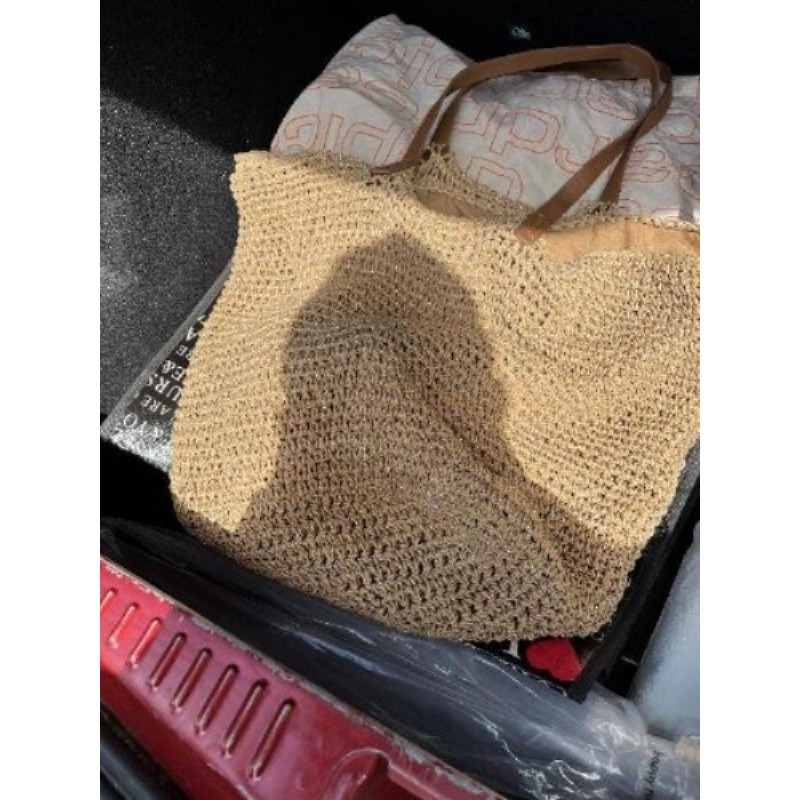 Sac de plage Monoprix 