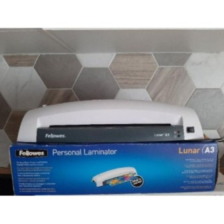 Personal laminator