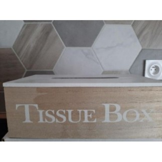 Boîte à mouchoirs