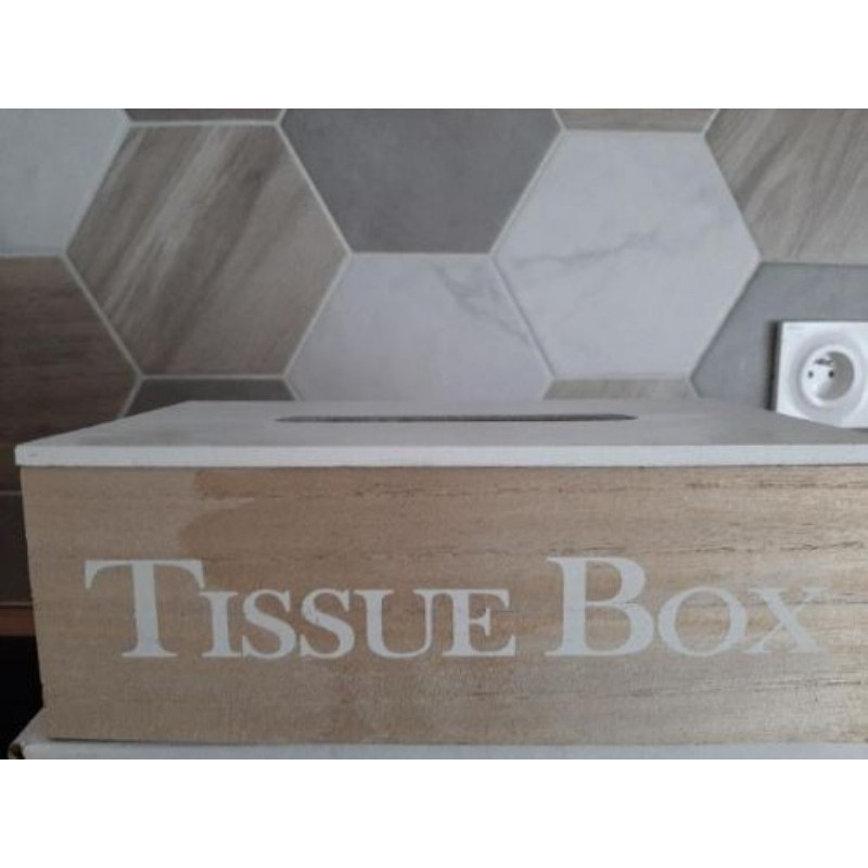 Boîte à mouchoirs