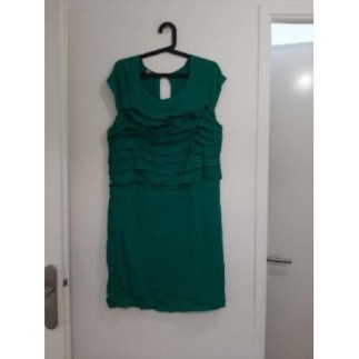 Robe verte bel air T2