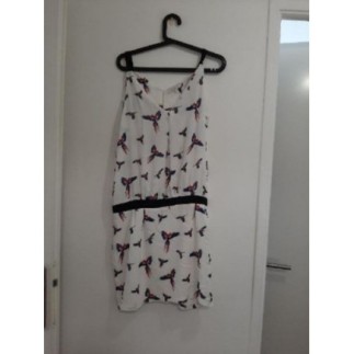 Robe blanche Lenny B T2