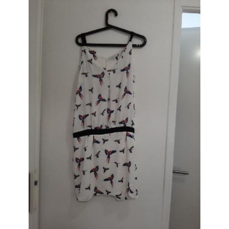 Robe blanche Lenny B T2