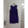 Robe violette les petites T3