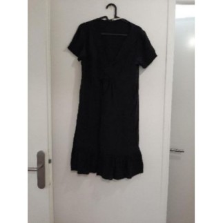 Robe noire shyde 