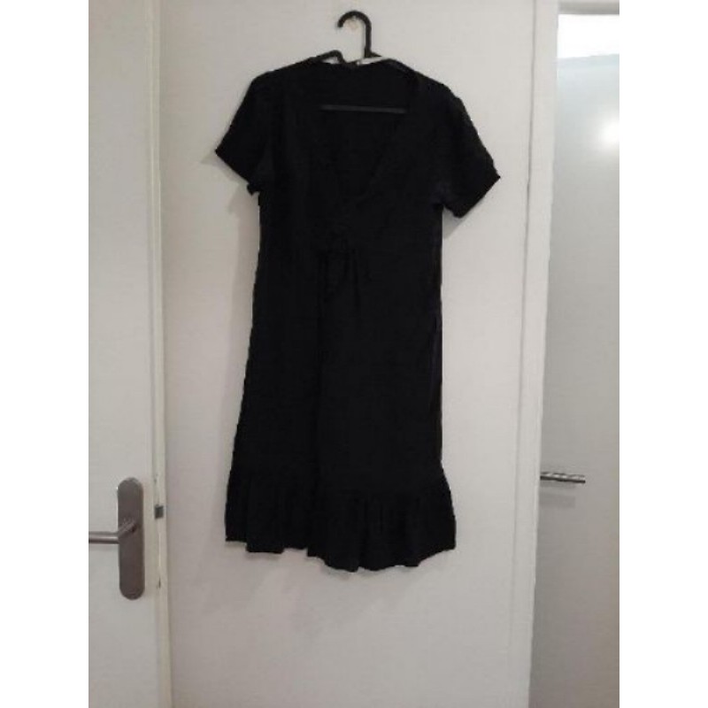 Robe noire shyde 