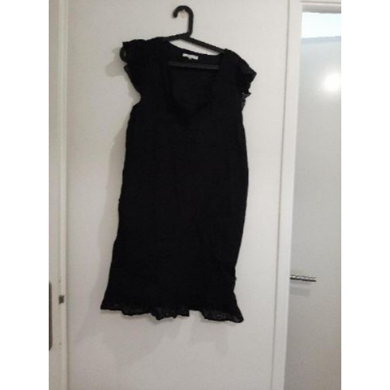 Robe noire Good Look T M/L