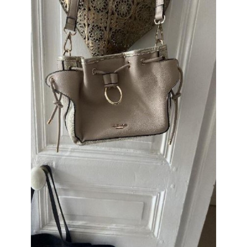 Petit sac beige LOLLIPOPS