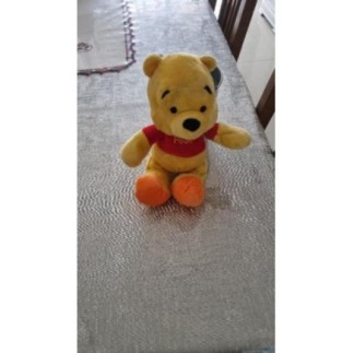 Petite peluche winni 