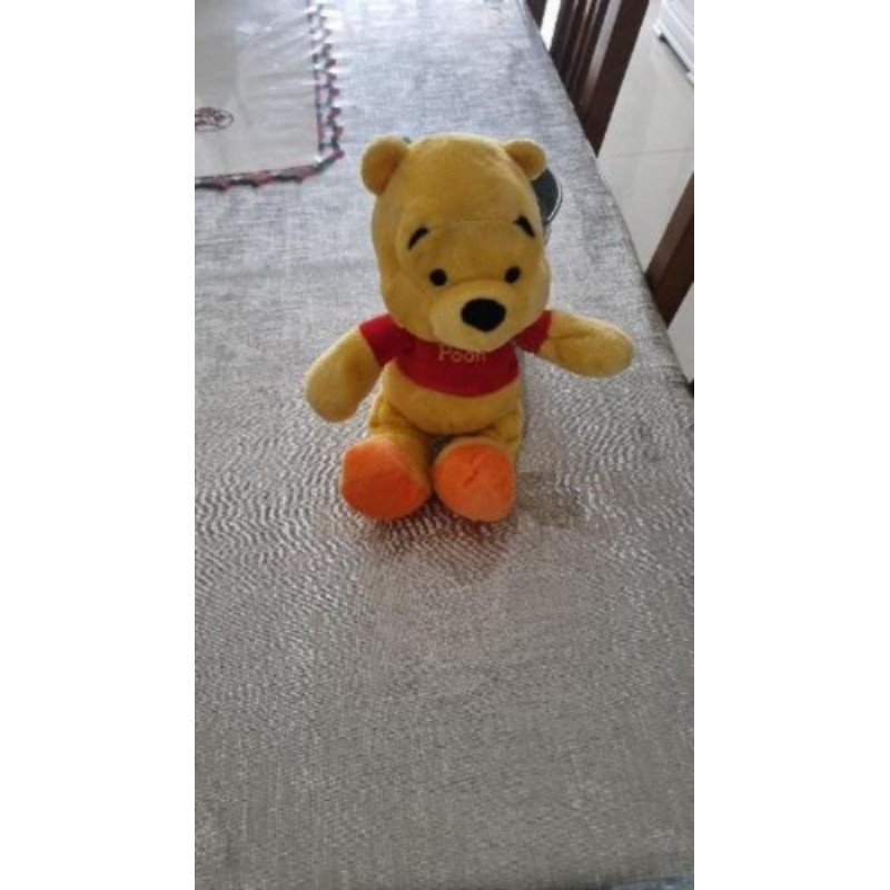 Petite peluche winni 