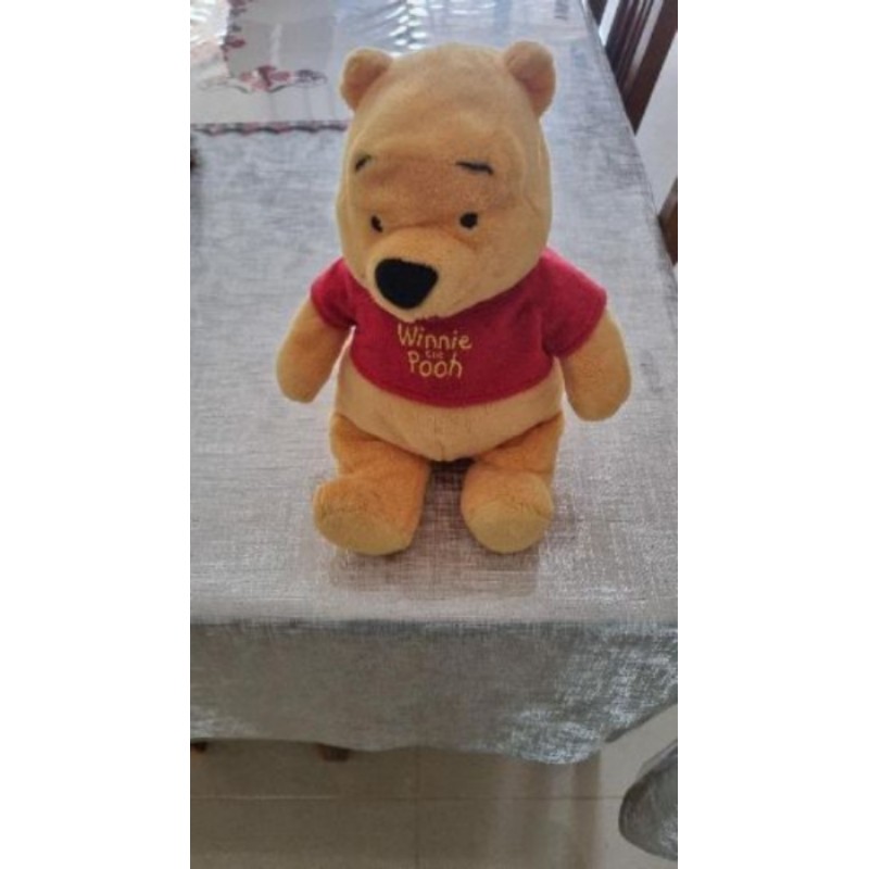 Peluche winni l ourson 