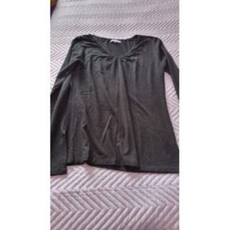 Tee-shirt noir T 2 Patrice...