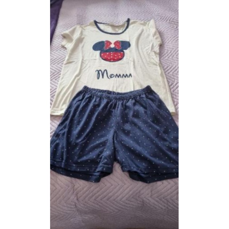 Pyjama Momma short TM