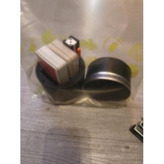 Boîte jeu de carte 