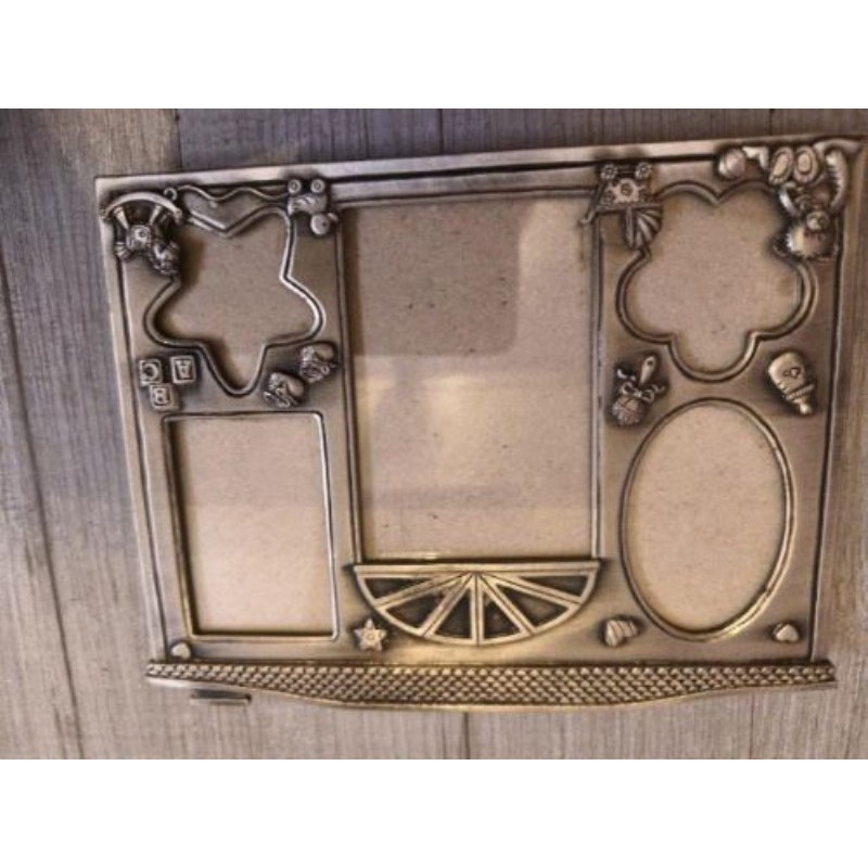 Cadre étain 
