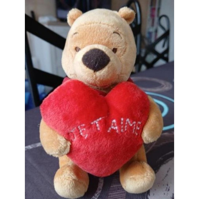 Peluche Winnie