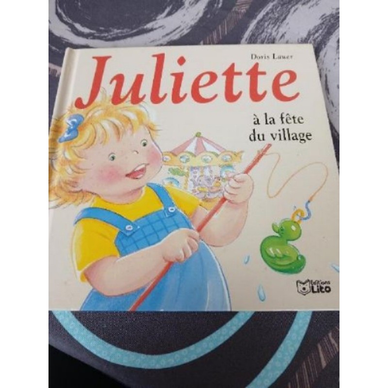 Livre Juliette 