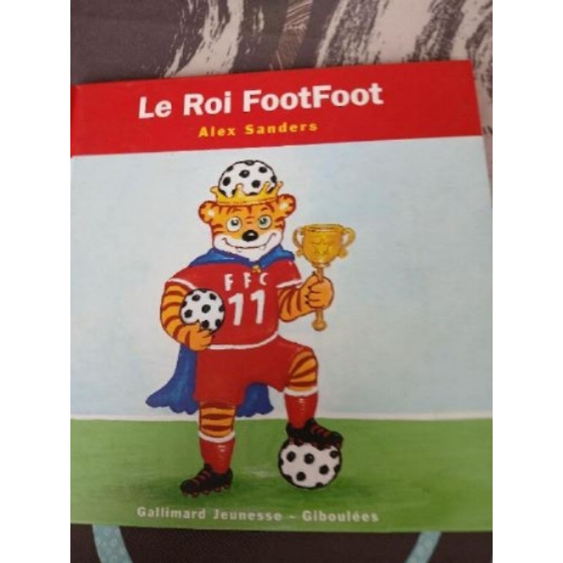 Livre le roi footfoot
