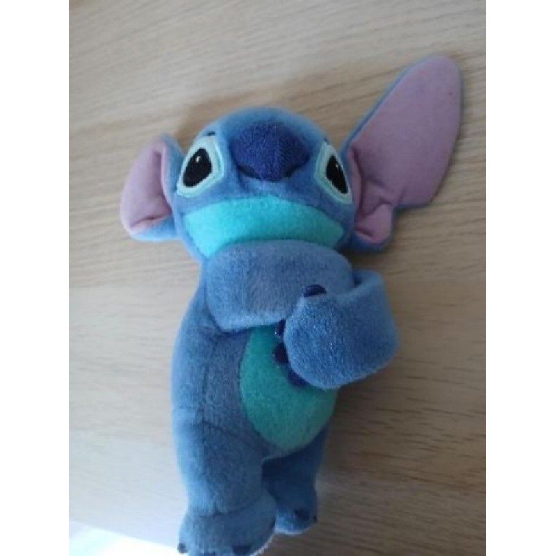 Peluche stitch