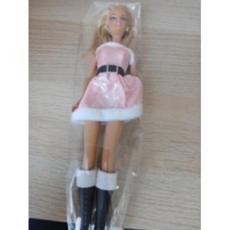 Barbie bottes noires