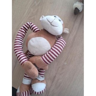 Peluche singe