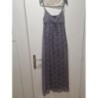 Robe fleurs Taille 36 Monoprix 