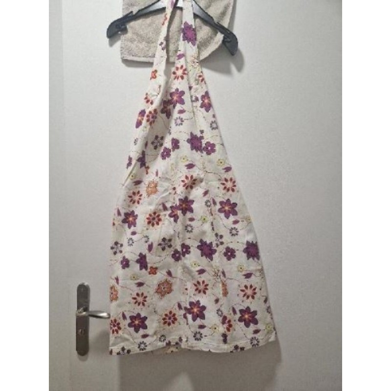 Robe Promod dos nu à fleurs 