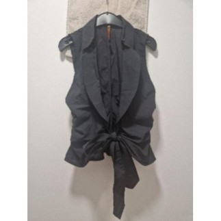 Haut noir Cop.copine