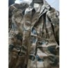 Veste pull an bear taille M camouflage 