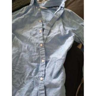 Chemise H&M bleu taille 12...