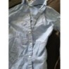 Chemise H&M bleu taille 12 ans 