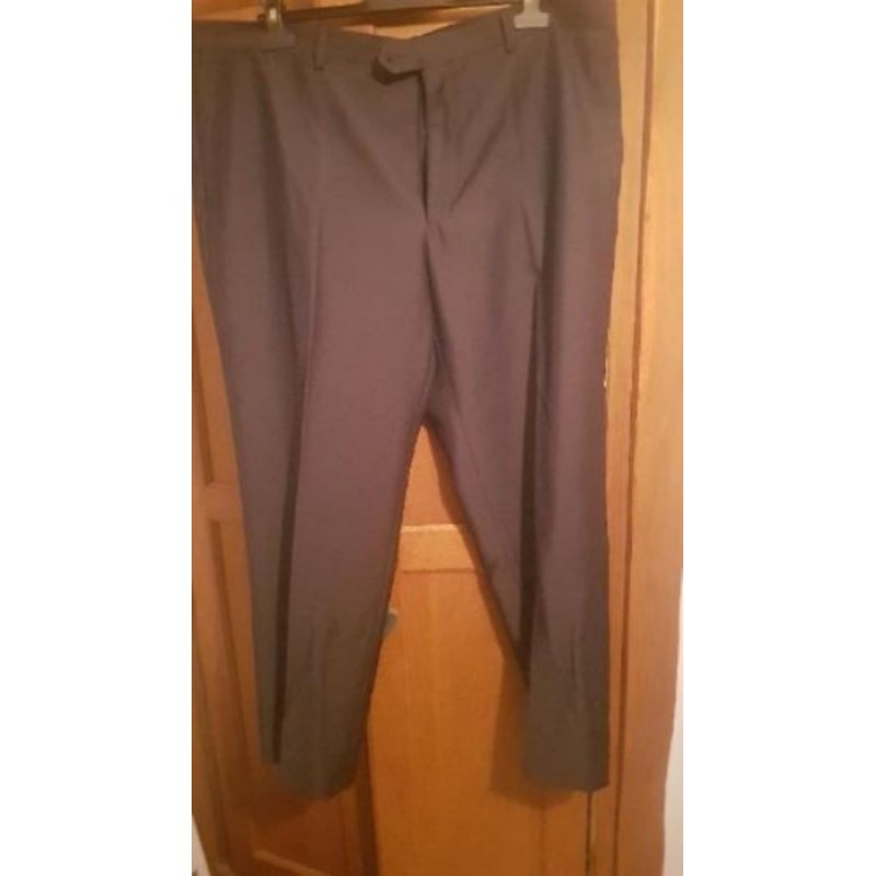 Pant Stanford gris anthracite  taille 54.
