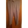 Costume Bruno St Hilaire, gris rayé. Pant taille 56,  veste taille 60.