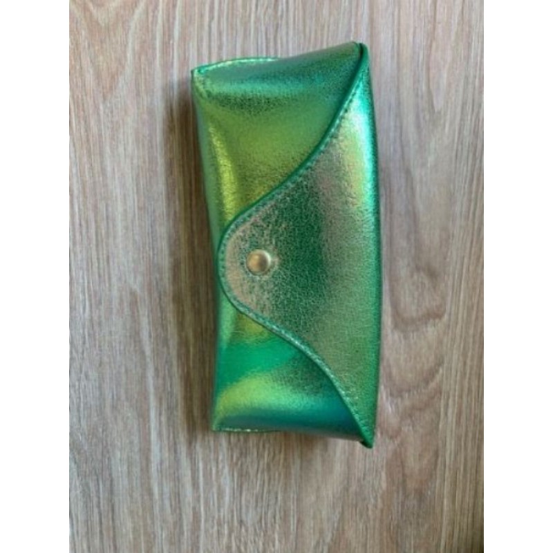 Etui lunettes irisé