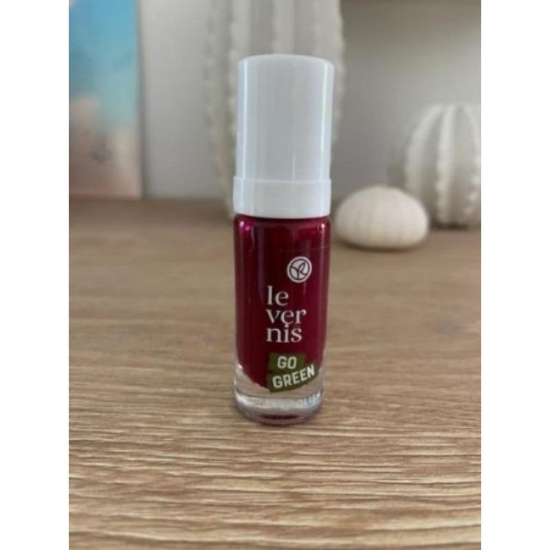 vernis neuf Yves Rocher