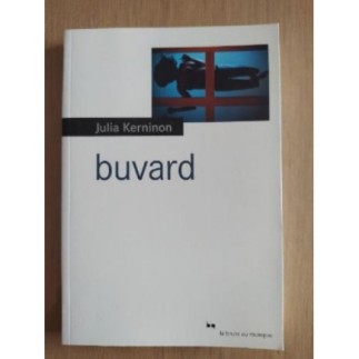 Livre Buvard - Julia...