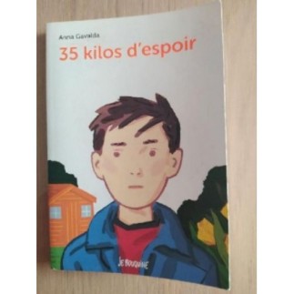 Livre 35 Kilos D'Espoir -...