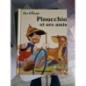 Livre pinocchio 